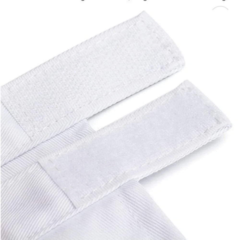 Pet Neckties with White Collar!